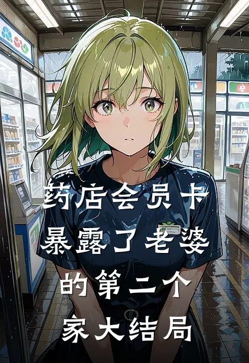药店会员卡暴露了老婆的第二个家大结局