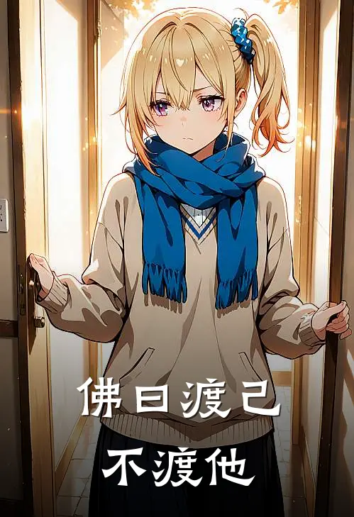 佛曰渡己不渡他