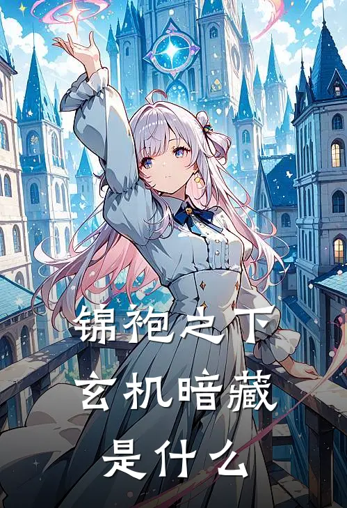 锦袍之下玄机暗藏是什么