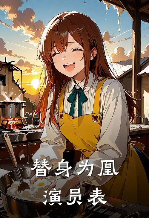 替身为凰演员表