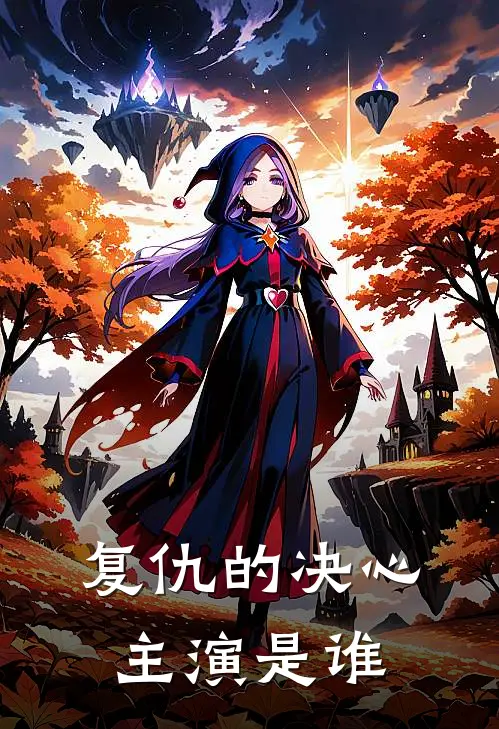 复仇的决心主演是谁