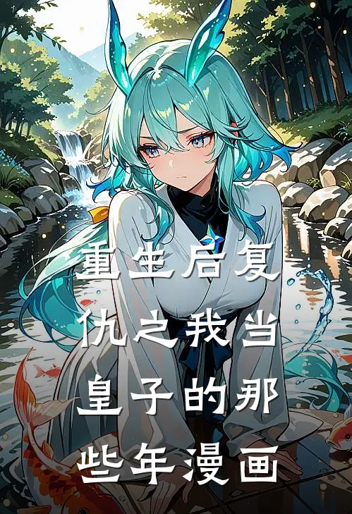 重生后复仇之我当皇子的那些年漫画