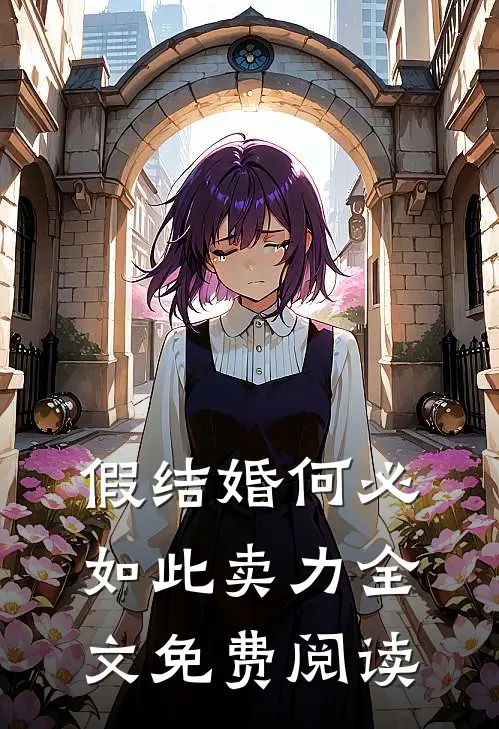 假结婚何必如此卖力全文免费阅读