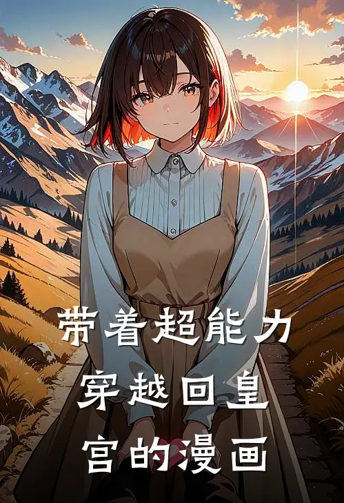 带着超能力穿越回皇宫的漫画