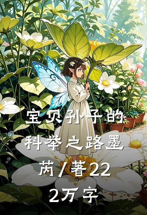 宝贝孙子的科举之路墨芮 / 著22.2万字