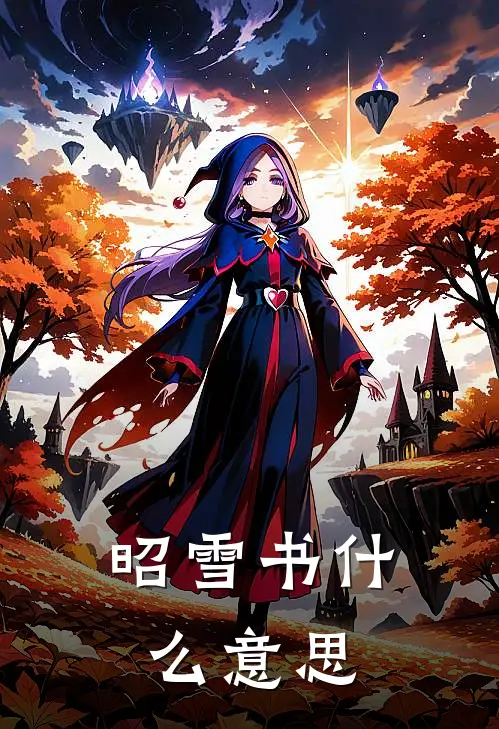 昭雪书什么意思