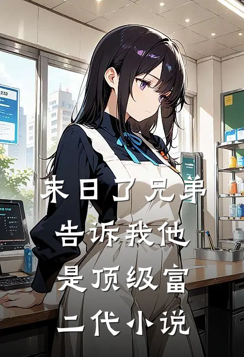 末日了兄弟告诉我他是顶级富二代小说