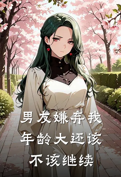 男友嫌弃我年龄大还该不该继续