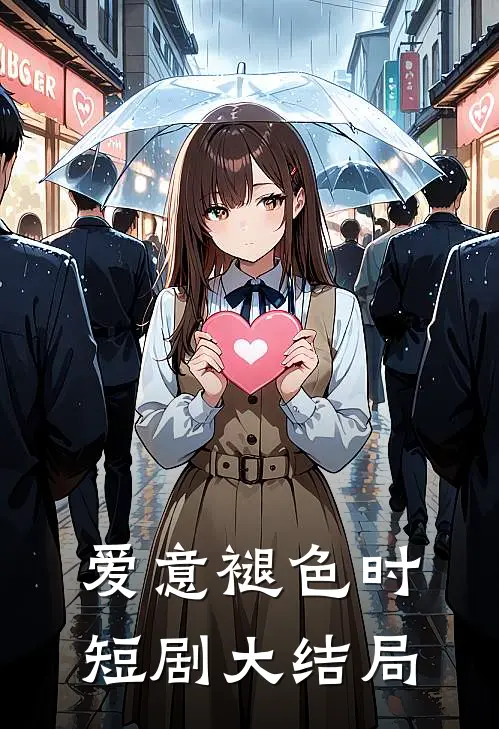 爱意褪色时短剧大结局