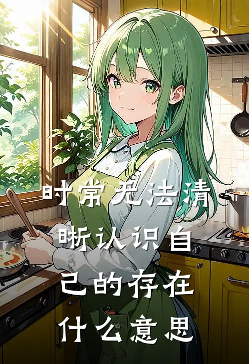 时常无法清晰认识自己的存在什么意思