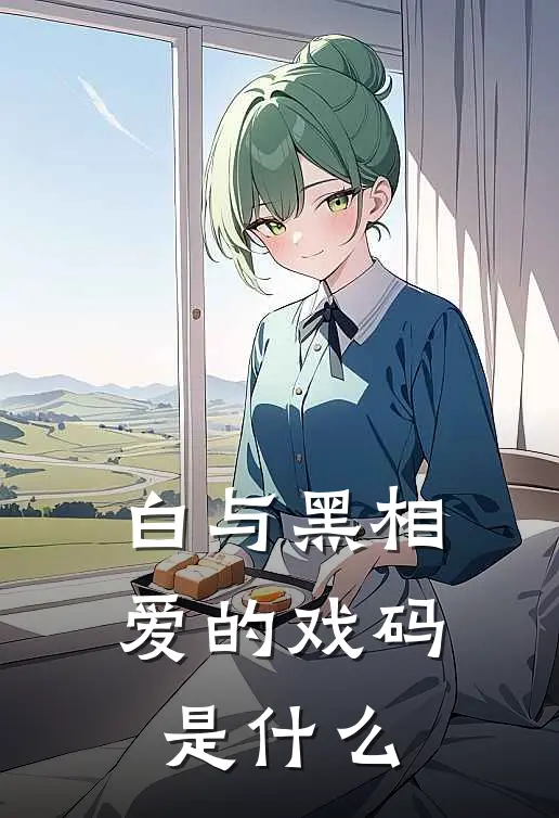 白与黑相爱的戏码是什么