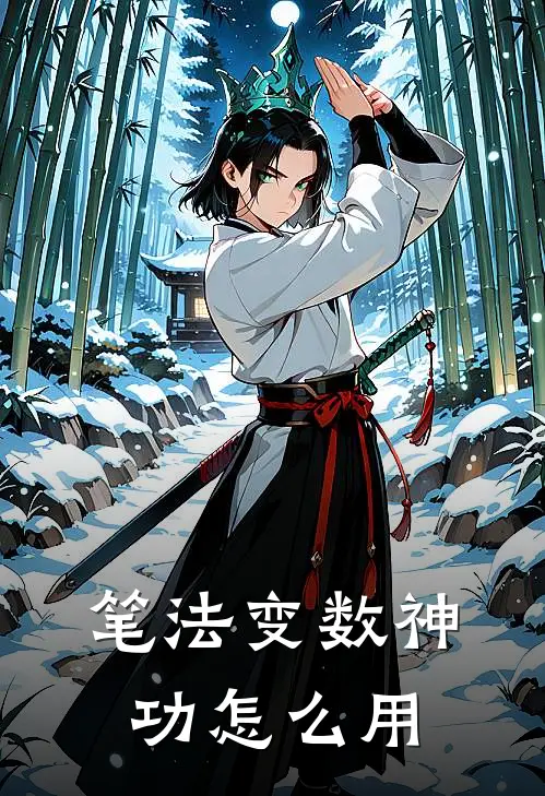 笔法变数神功怎么用