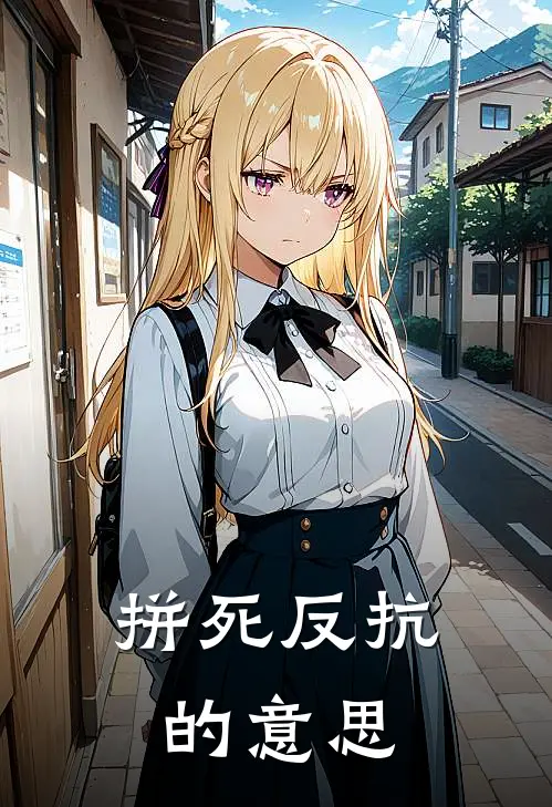 拼死反抗的意思