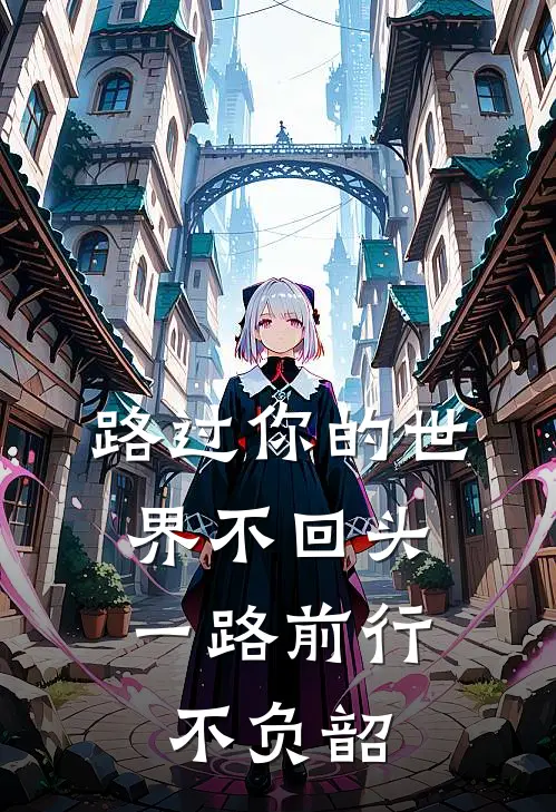 路过你的世界不回头,一路前行,不负韶