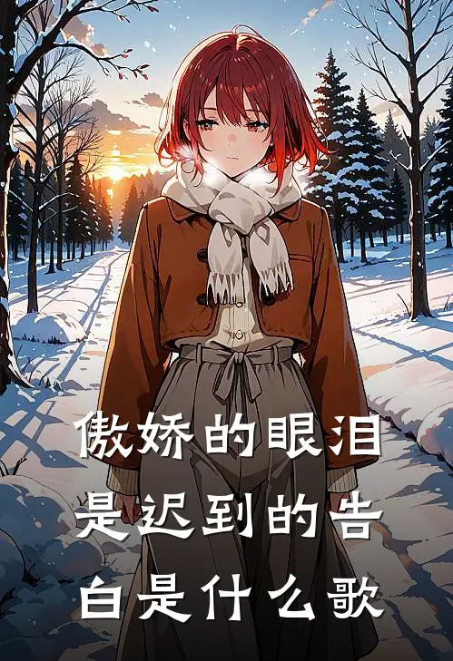 傲娇的眼泪是迟到的告白是什么歌