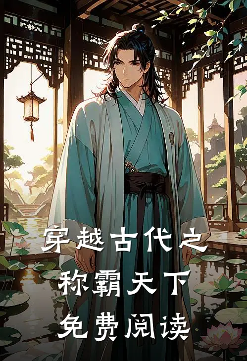 穿越古代之称霸天下免费阅读