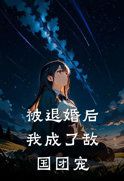 被退婚后我成了敌国团宠