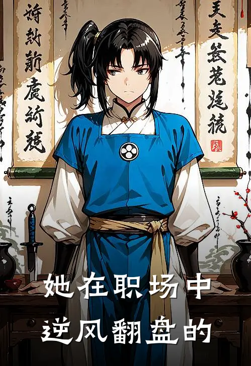 她在职场中逆风翻盘的