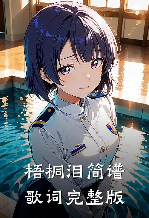 梧桐泪简谱歌词完整版