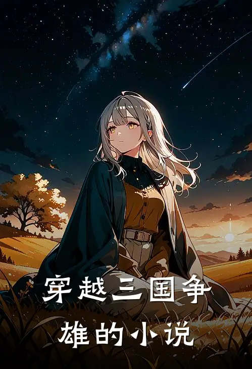 穿越三国争雄的小说