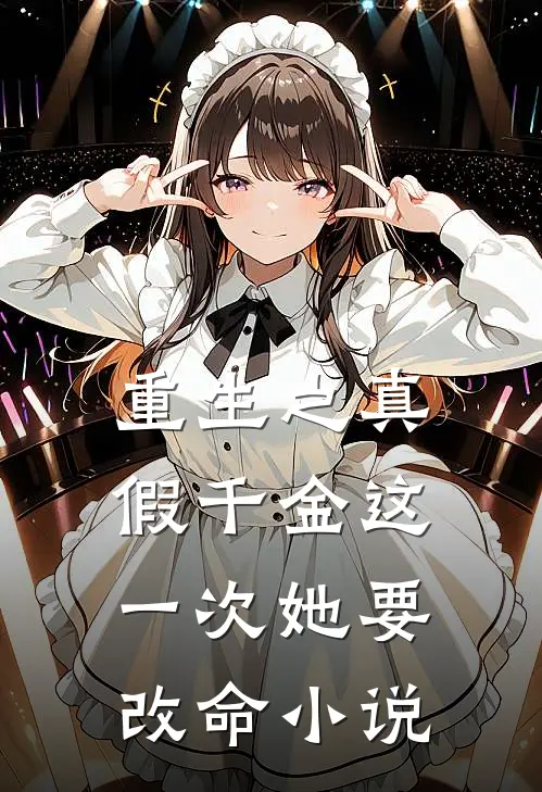 重生之真假千金这一次她要改命小说