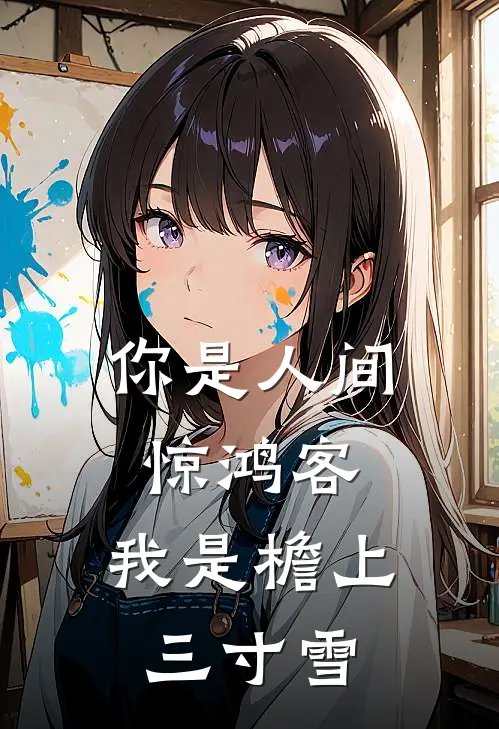你是人间惊鸿客,我是檐上三寸雪