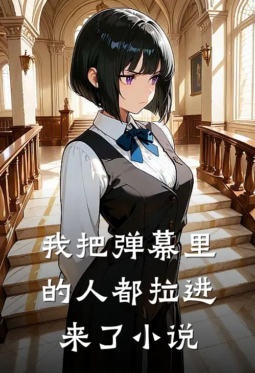 我把弹幕里的人都拉进来了小说