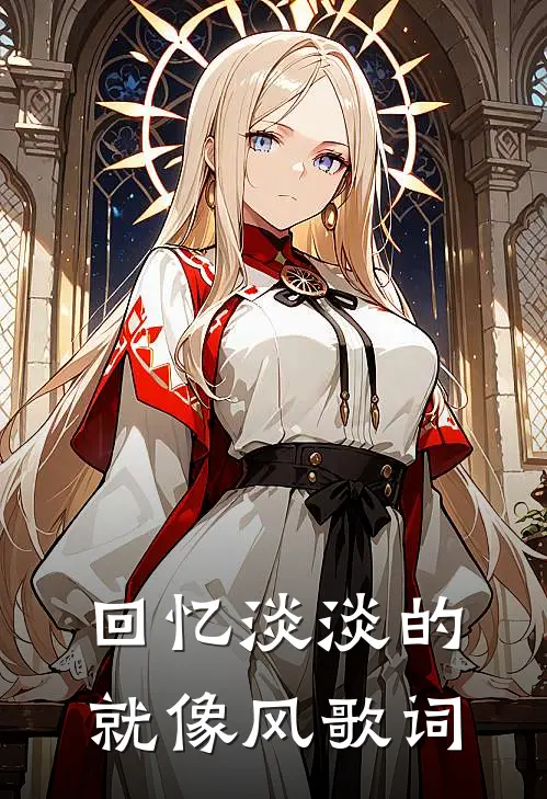 回忆淡淡的就像风歌词