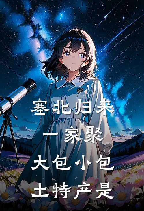 塞北归来一家聚,大包小包土特产是