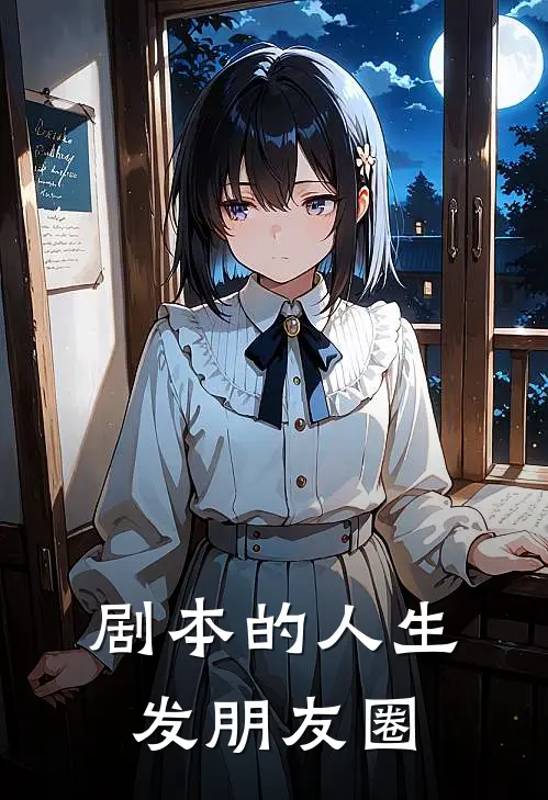 剧本的人生发朋友圈