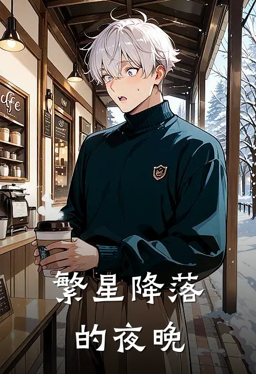 繁星降落的夜晚