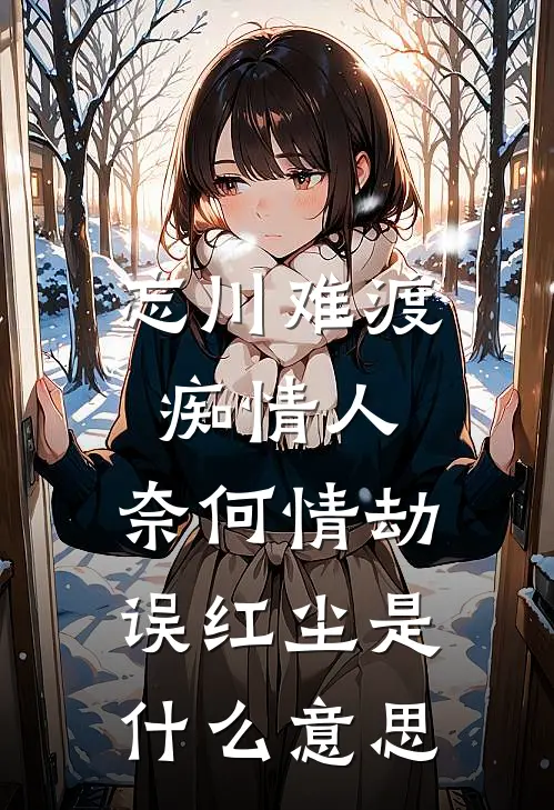 忘川难渡痴情人,奈何情劫误红尘是什么意思