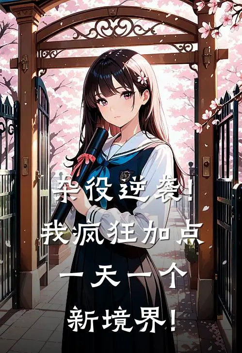 杂役逆袭!我疯狂加点,一天一个新境界!