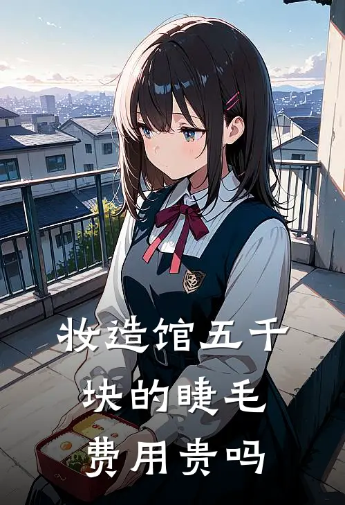 妆造馆五千块的睫毛费用贵吗