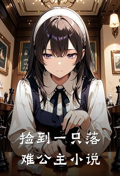 捡到一只落难公主小说