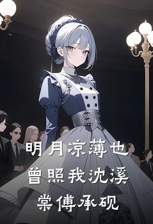 明月凉薄也曾照我沈溪棠傅承砚