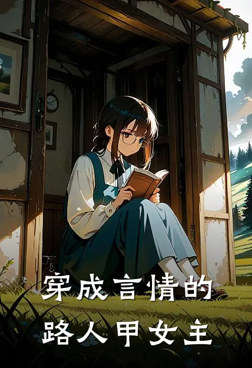 穿成言情的路人甲女主