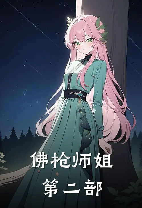 佛枪师姐第二部