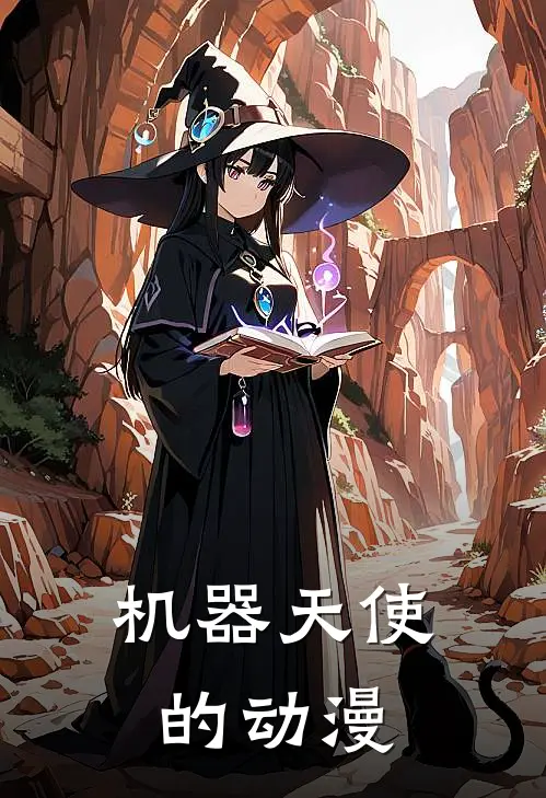 机器天使的动漫