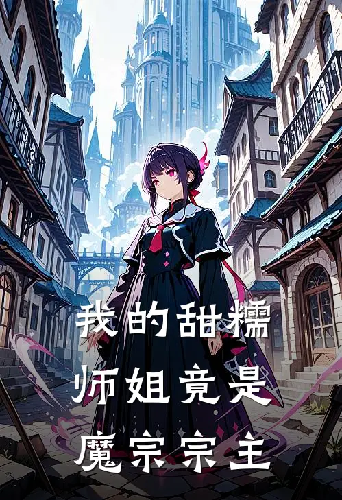 我的甜糯师姐竟是魔宗宗主
