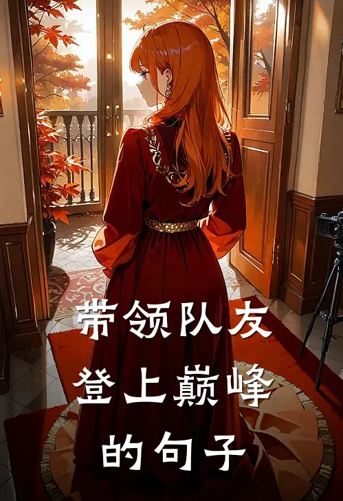 带领队友登上巅峰的句子