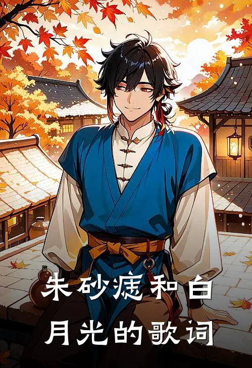朱砂痣和白月光的歌词