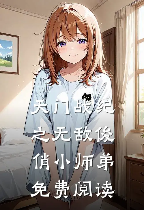 天门战纪之无敌俊俏小师弟免费阅读