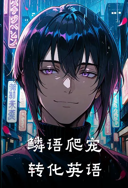 鳞语爬宠转化英语