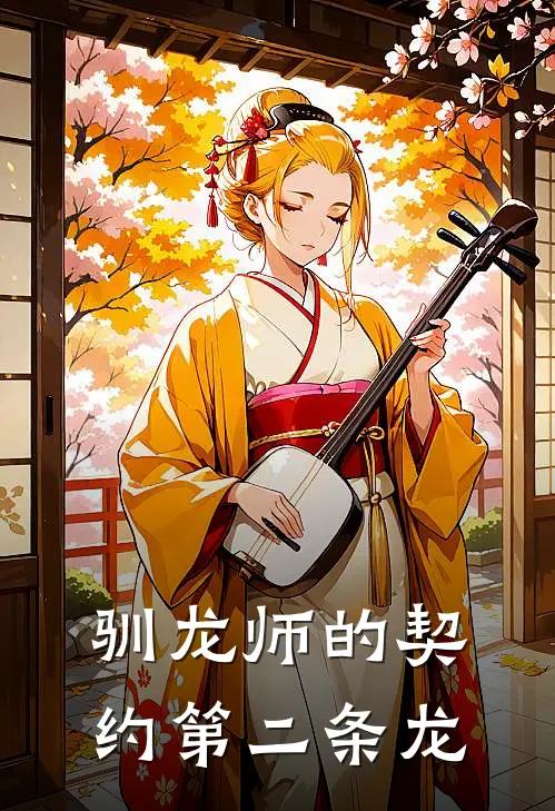 驯龙师的契约第二条龙