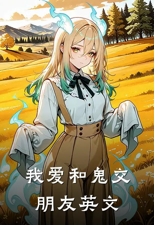 我爱和鬼交朋友英文