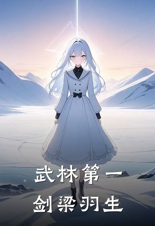 武林第一剑 梁羽生