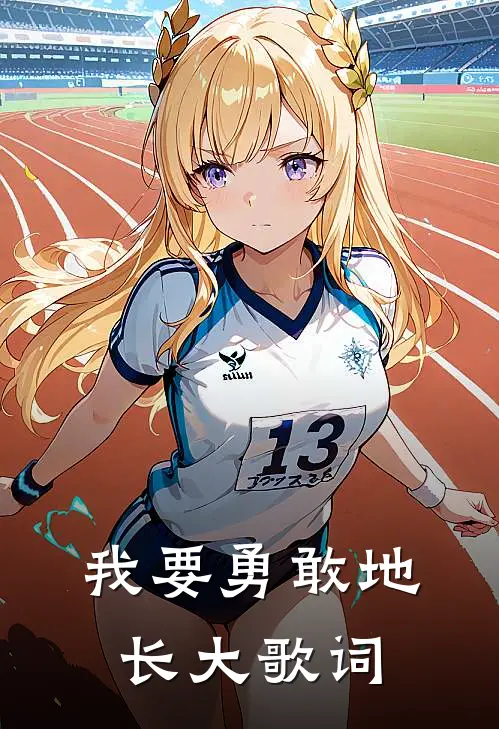 我要勇敢地长大歌词