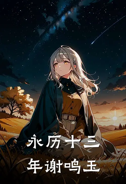 永历十三年谢鸣玉
