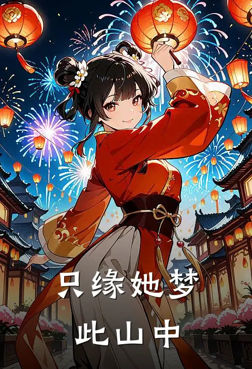 只缘她梦此山中